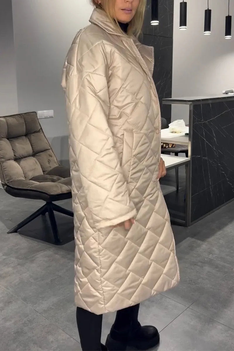 VALENTINA | Quilted Coat