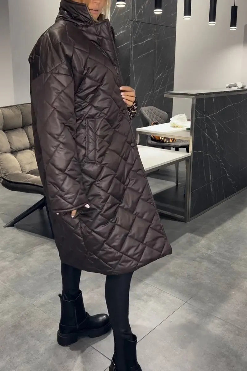 VALENTINA | Quilted Coat