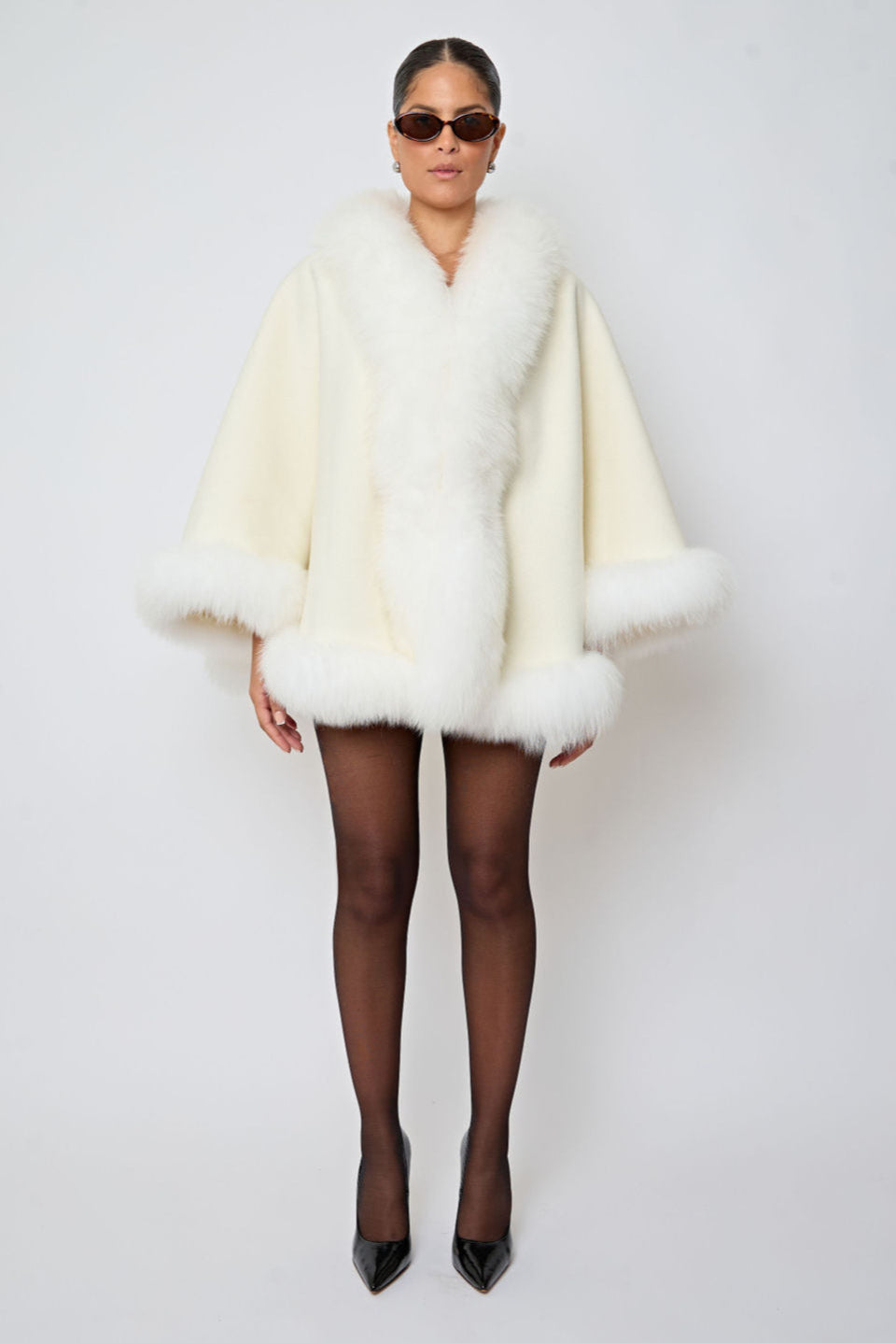 The Classy Caroline Poncho