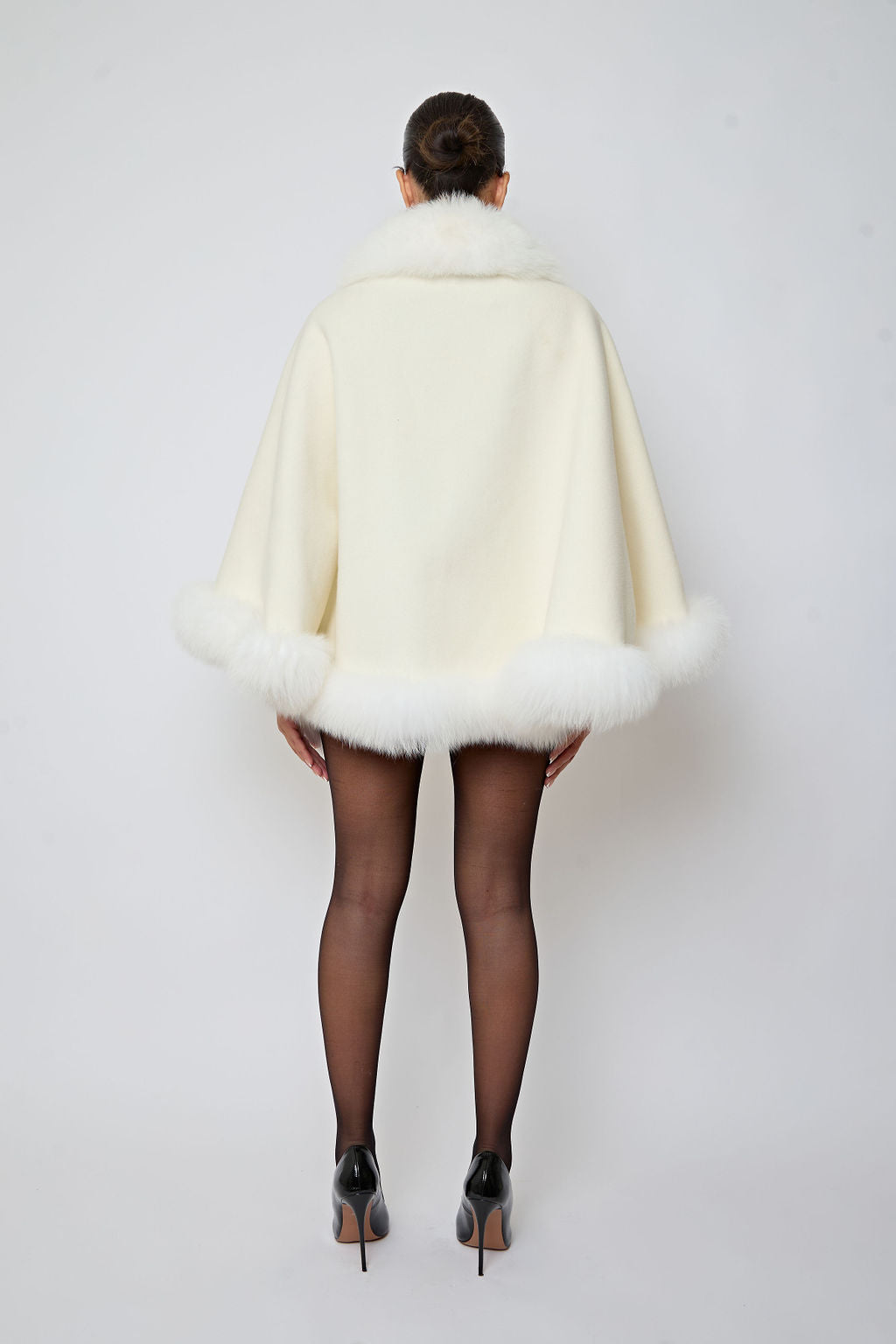 The Classy Caroline Poncho