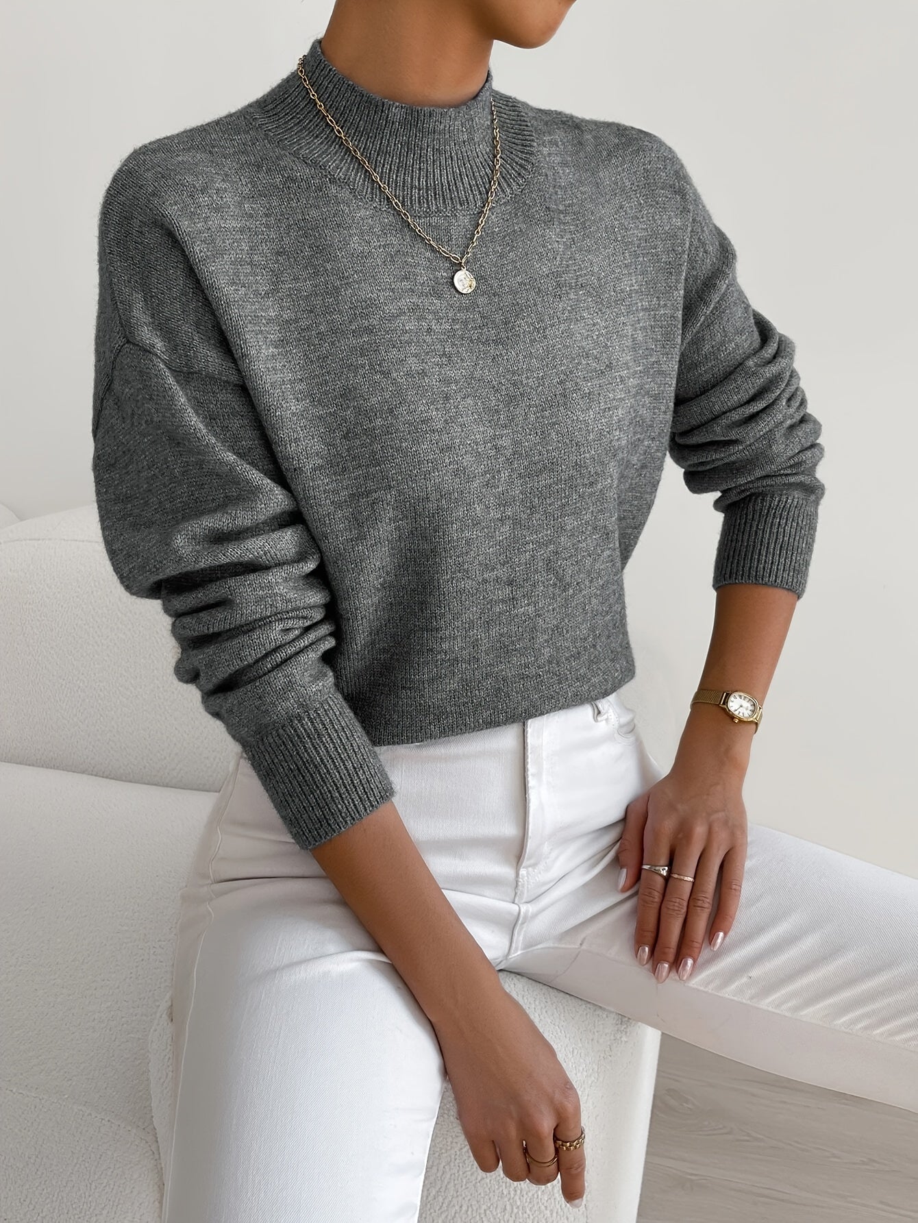 Marthina | Elegant Turtleneck Sweater