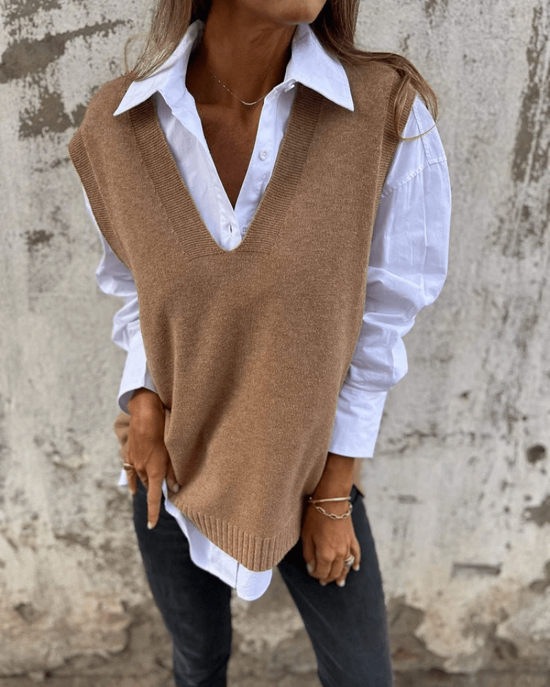 MILA | Elegant Knitted Women’s Cardigan
