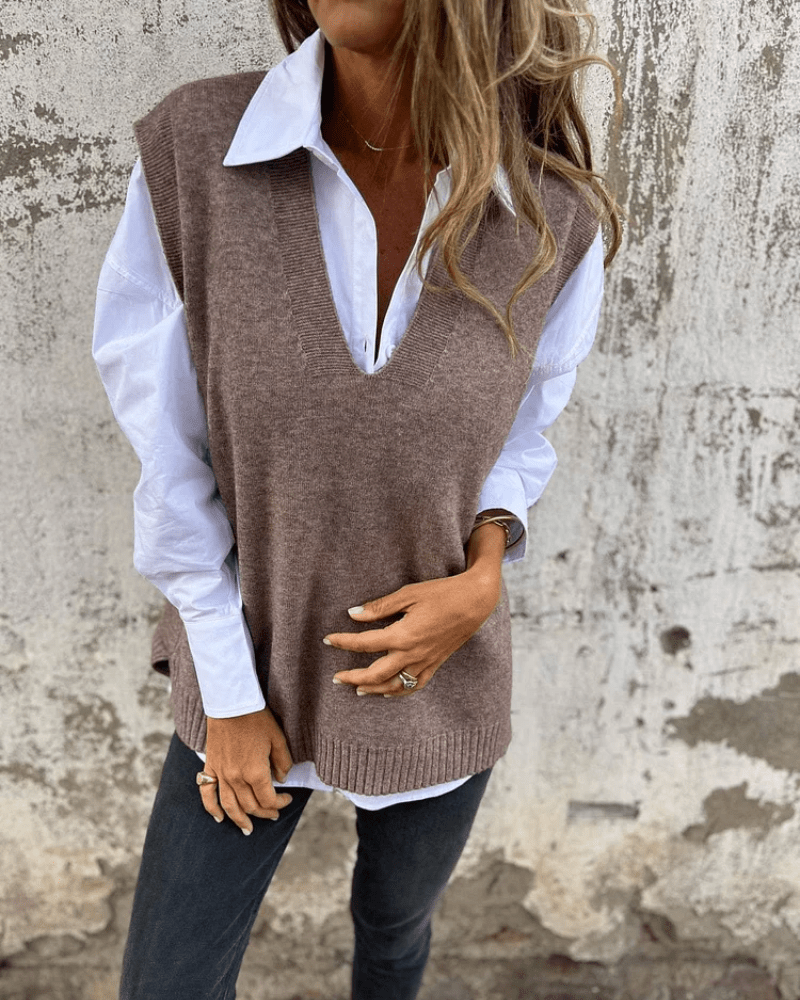 MILA | Elegant Knitted Women’s Cardigan