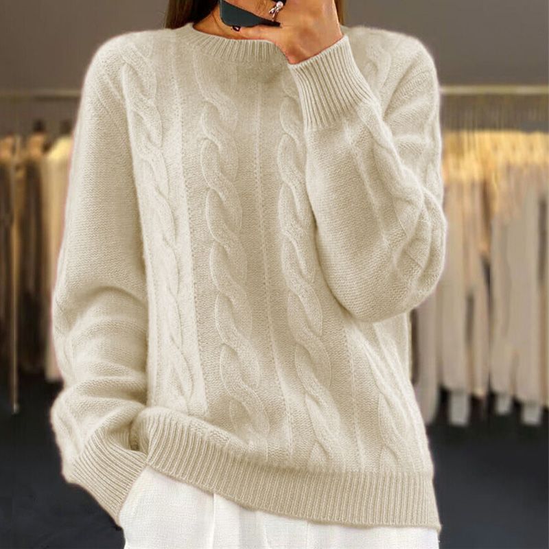 Lilith | Classic Chic Winter Sweater