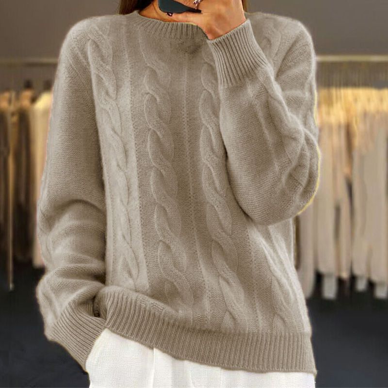 Lilith | Classic Chic Winter Sweater