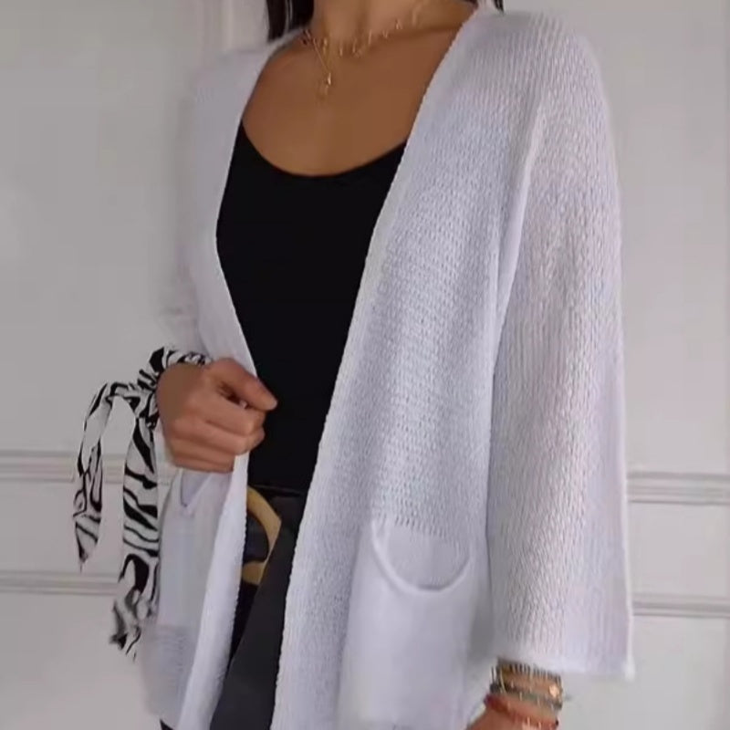 Donna | Cozy Open Cardigan