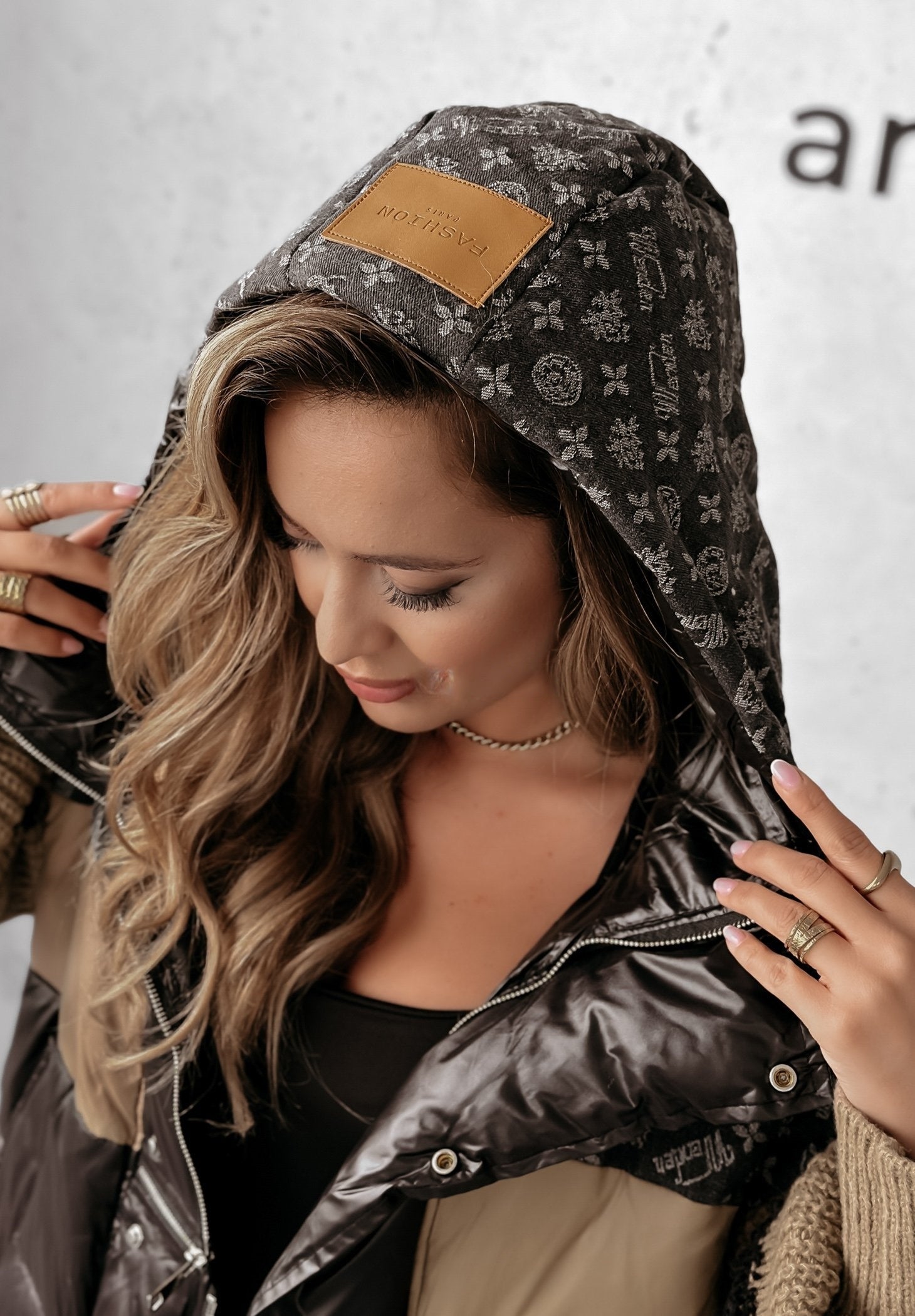 Natalie | Puffer Coat