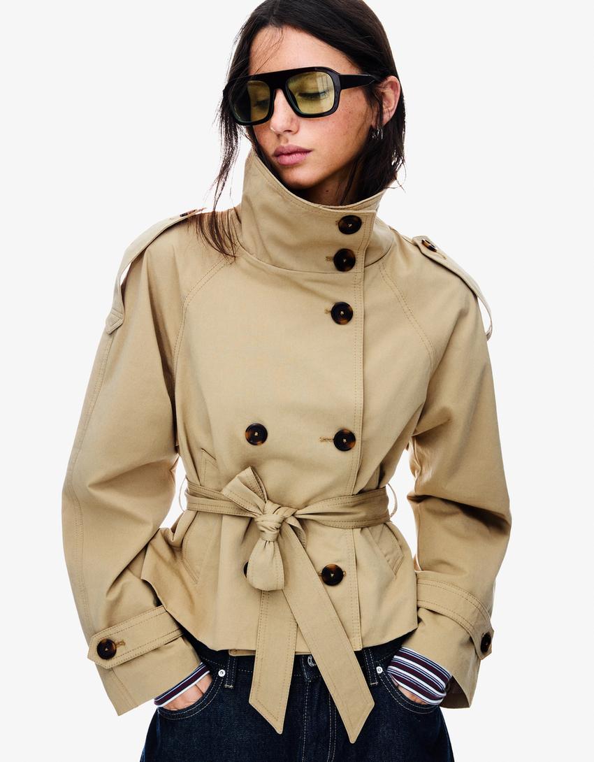 Trenchcoat Deluxe | Anoush