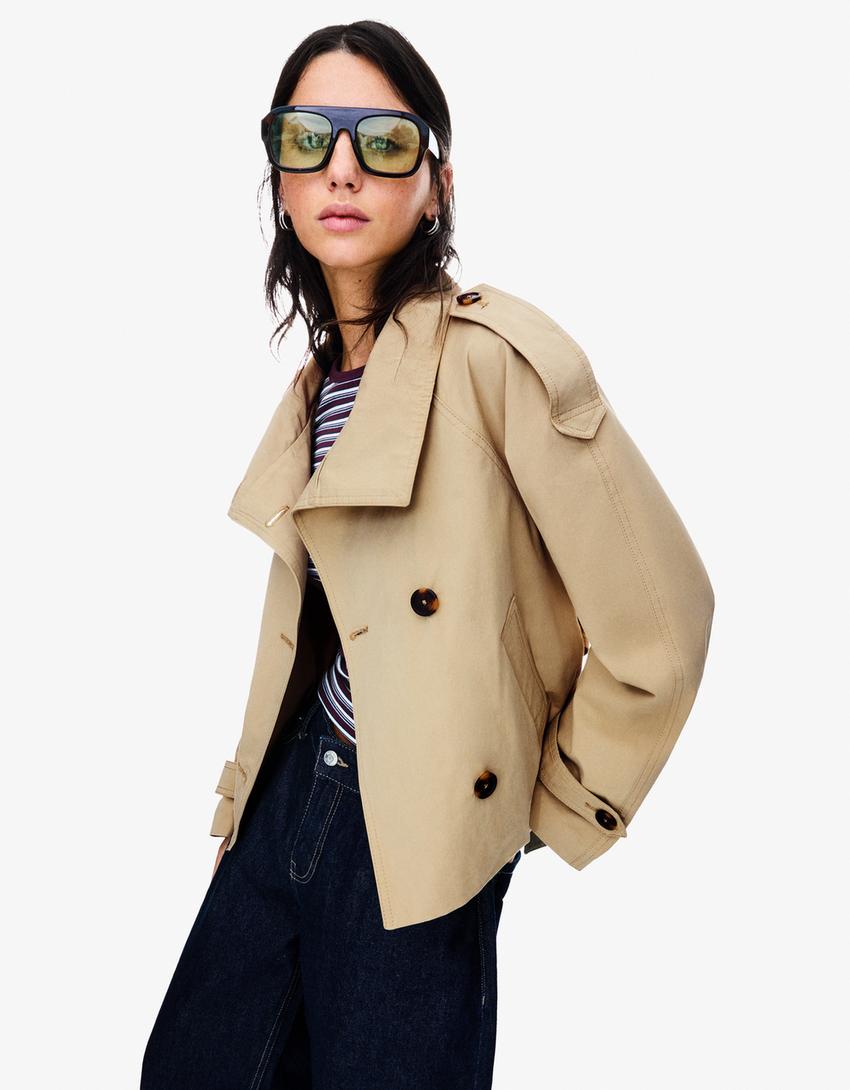 Trenchcoat Deluxe | Anoush