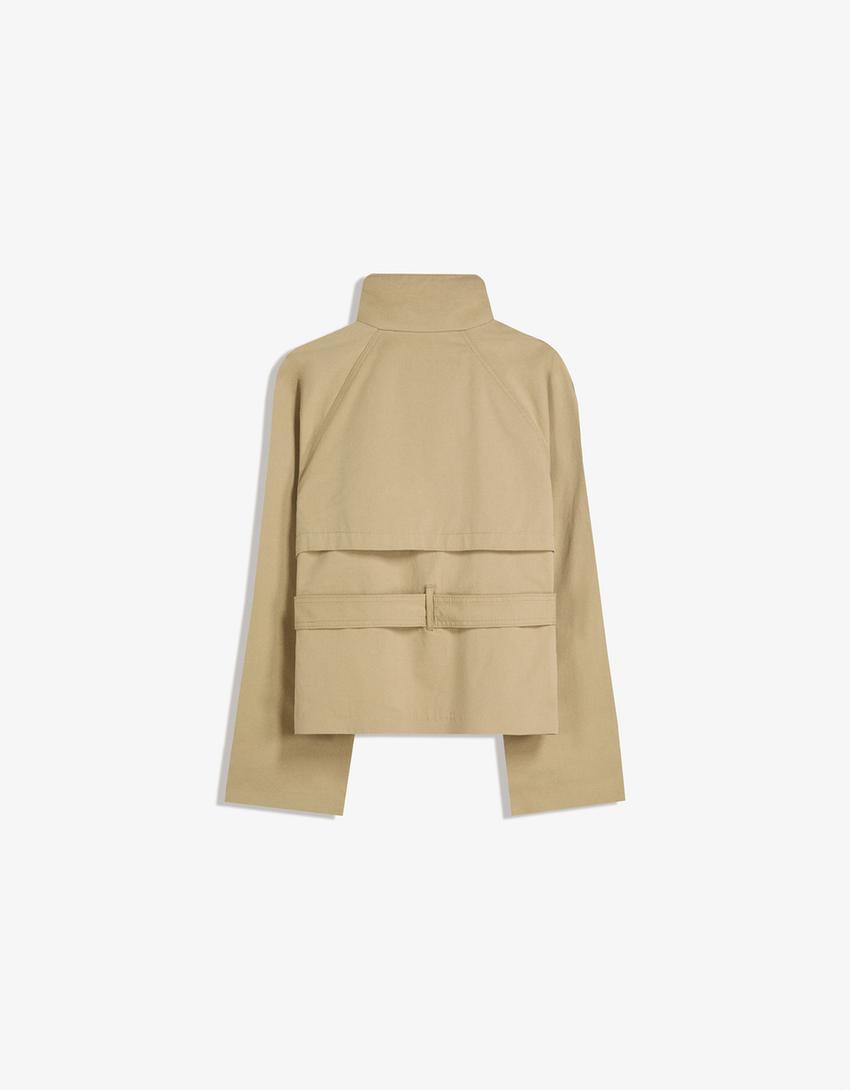 Trenchcoat Deluxe | Anoush