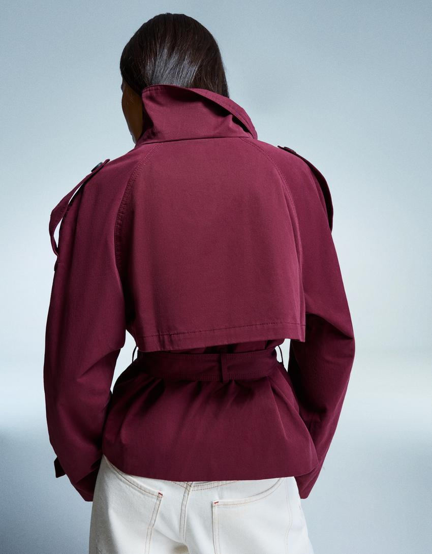 Trenchcoat Deluxe | Anoush