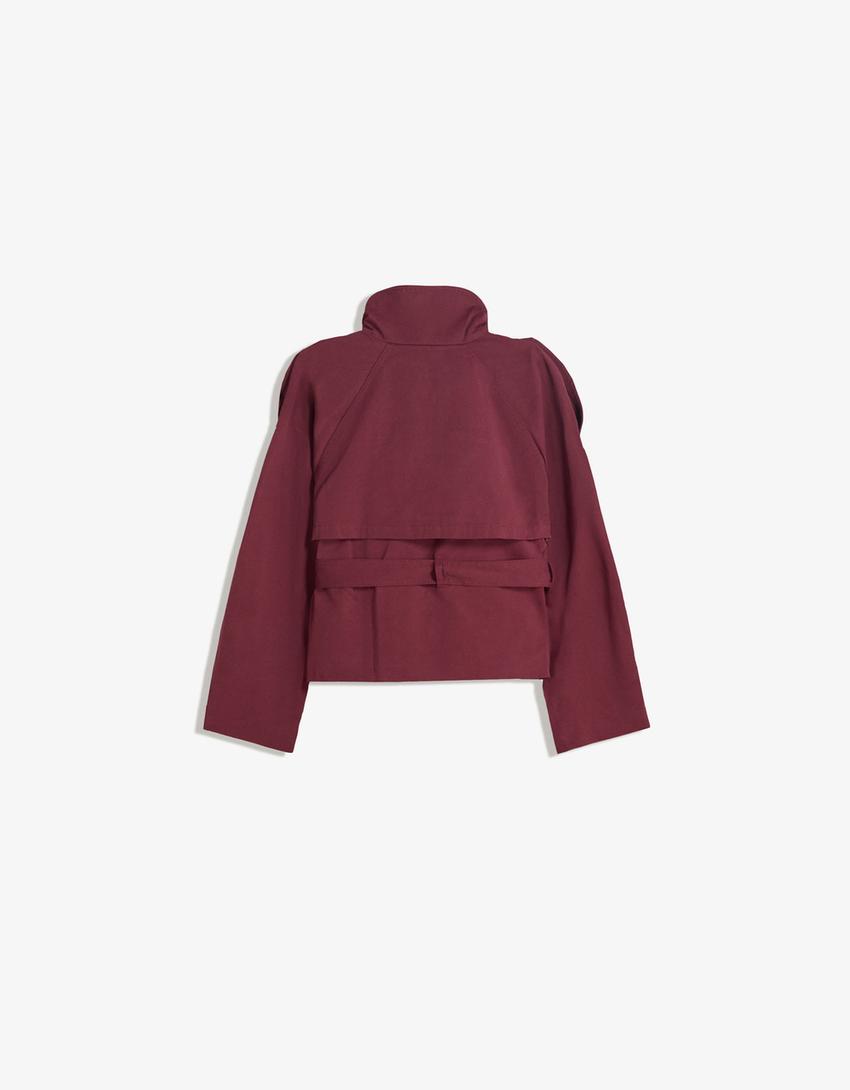 Trenchcoat Deluxe | Anoush