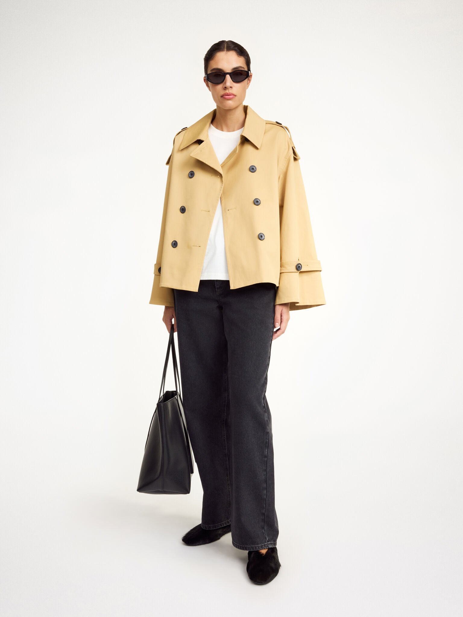 Alexandra Trench Jacket