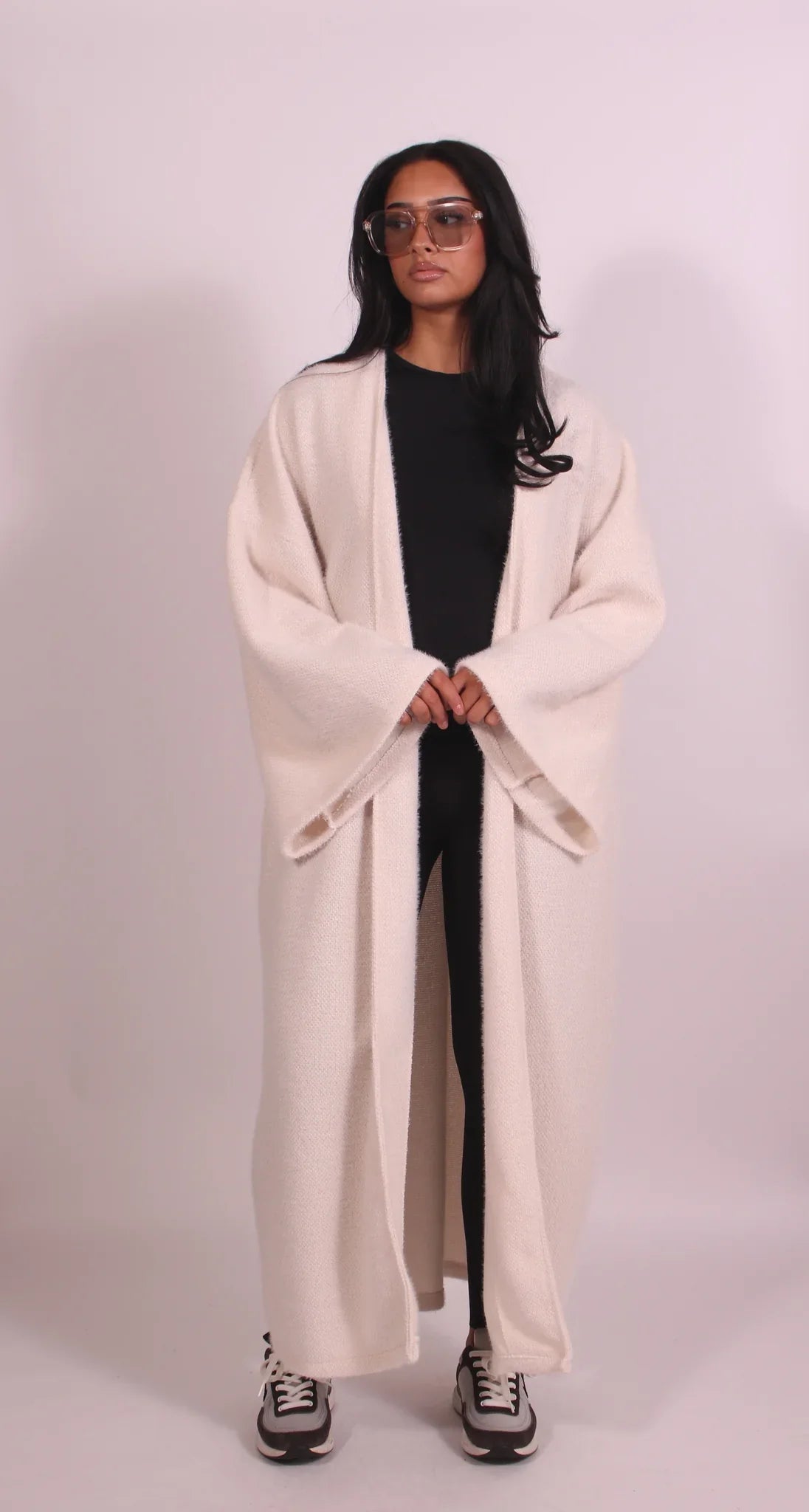 Longline Cardigan | Anoush