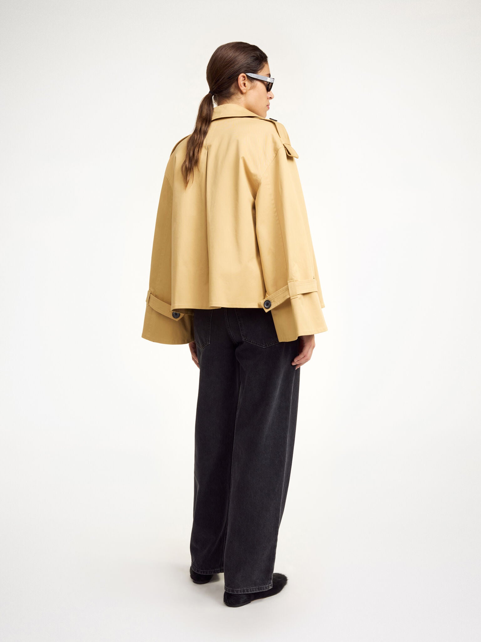 Alexandra Trench Jacket