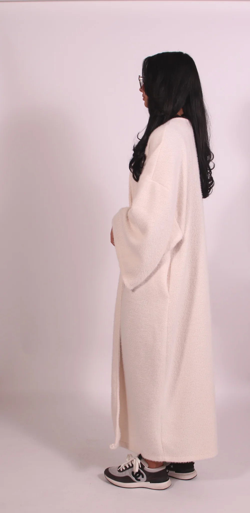 Longline Cardigan | Anoush