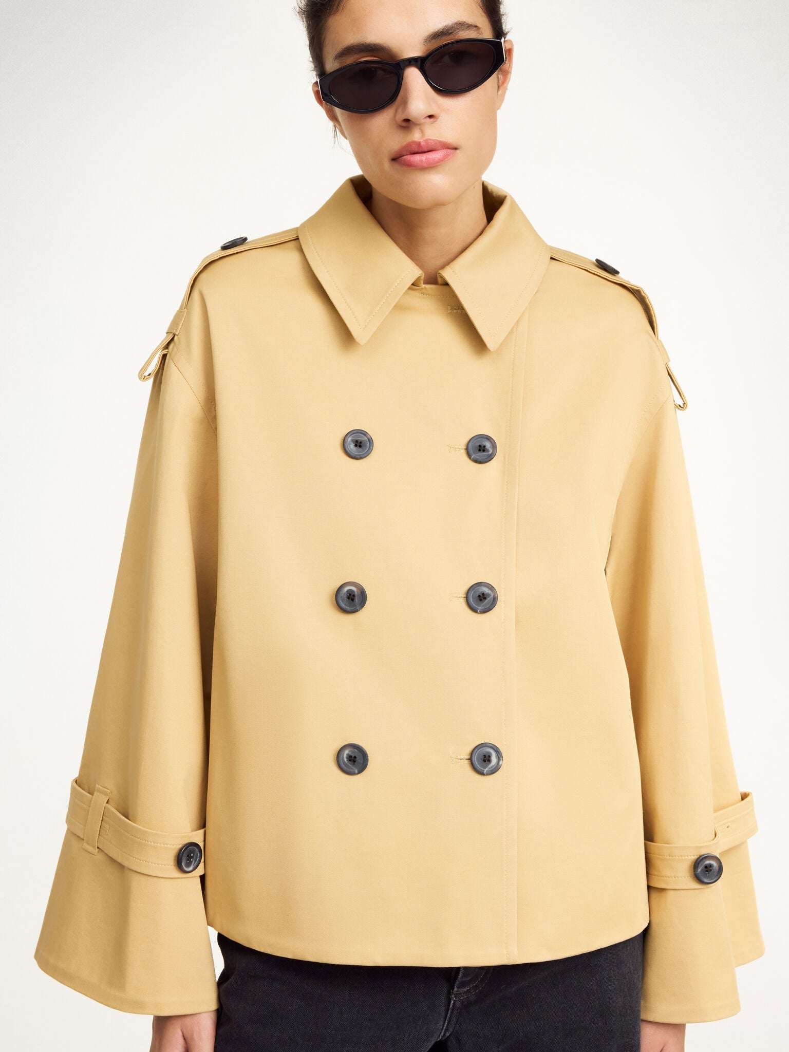 Alexandra Trench Jacket