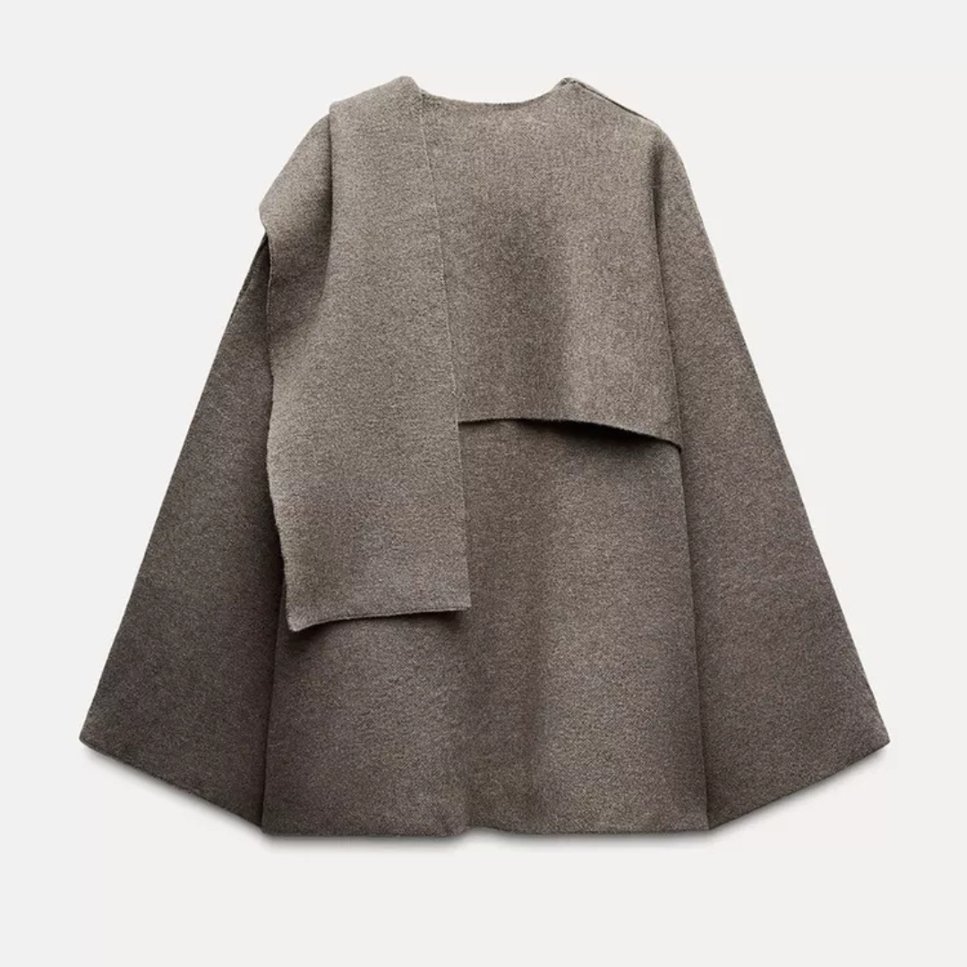 Harper Cape Coat