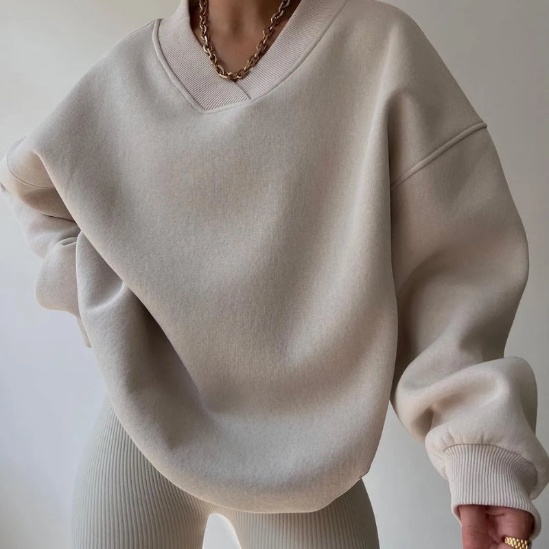 Scotia | Cozy Comfort Oversized Pullover