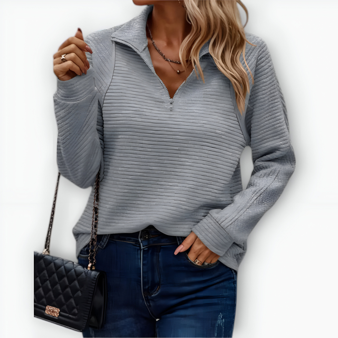 Clarina | Soft Comfort Pullover