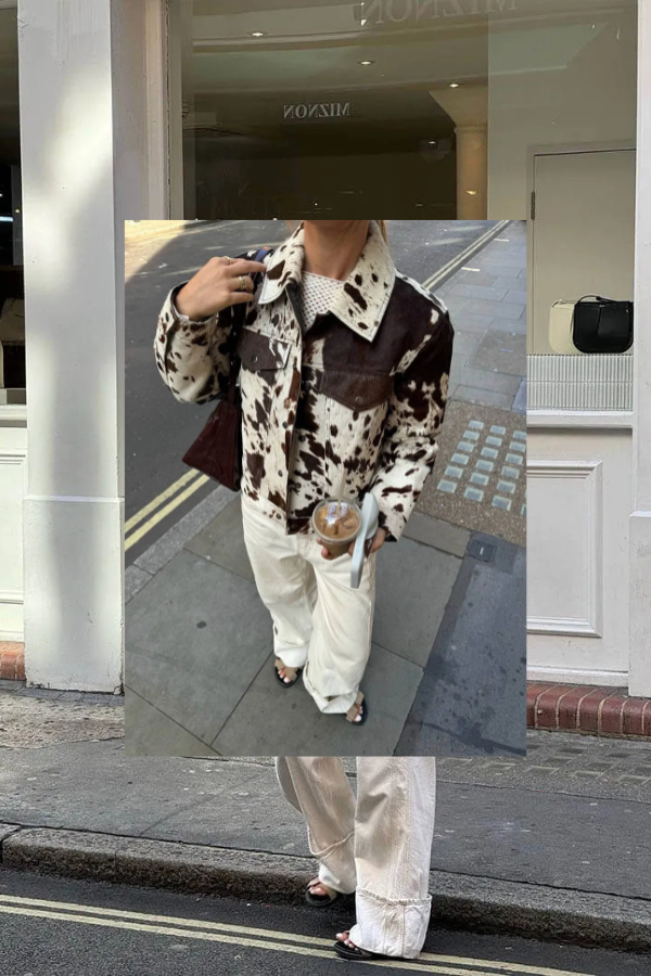 Aira | Statement Jacket