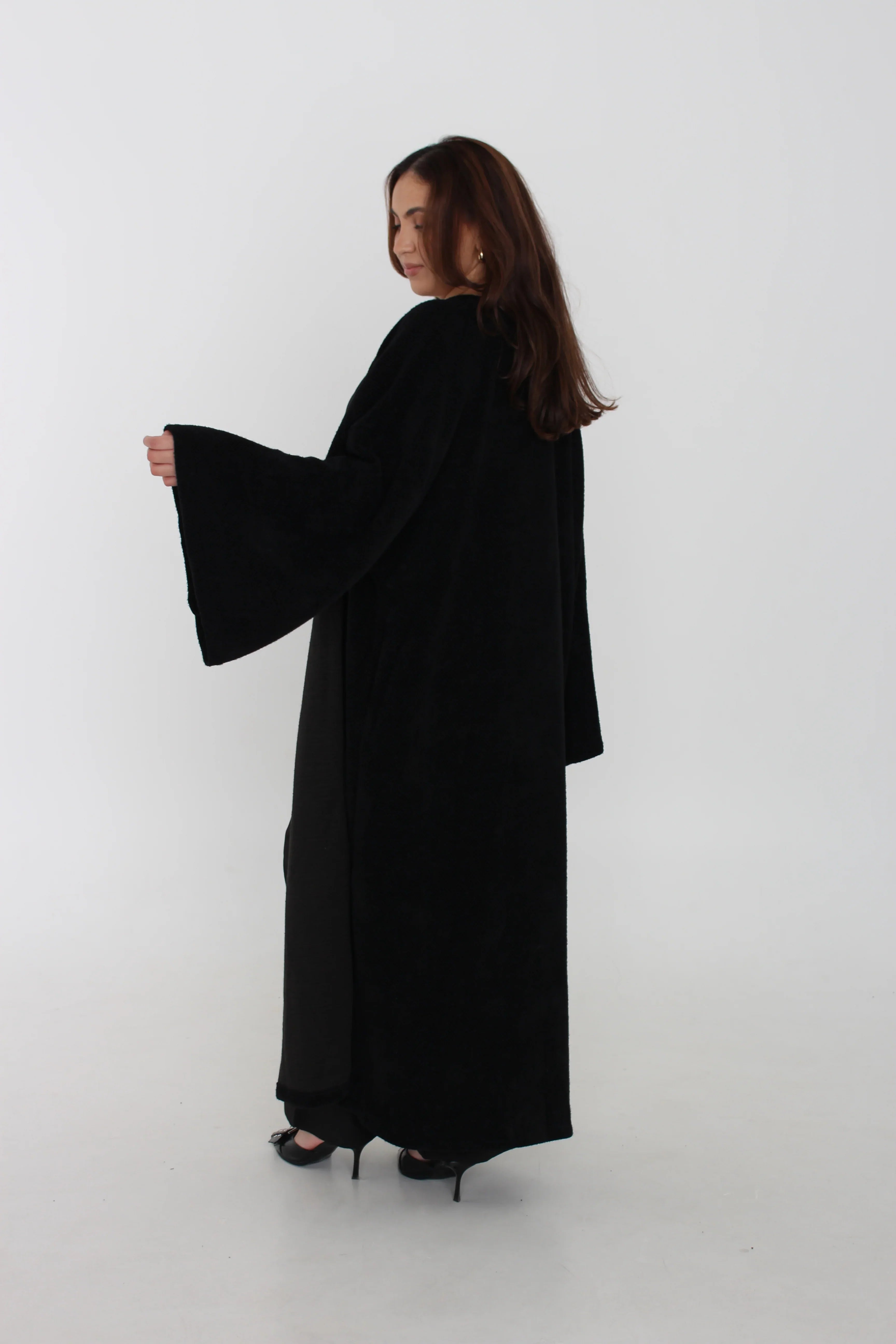 Longline Cardigan | Anoush