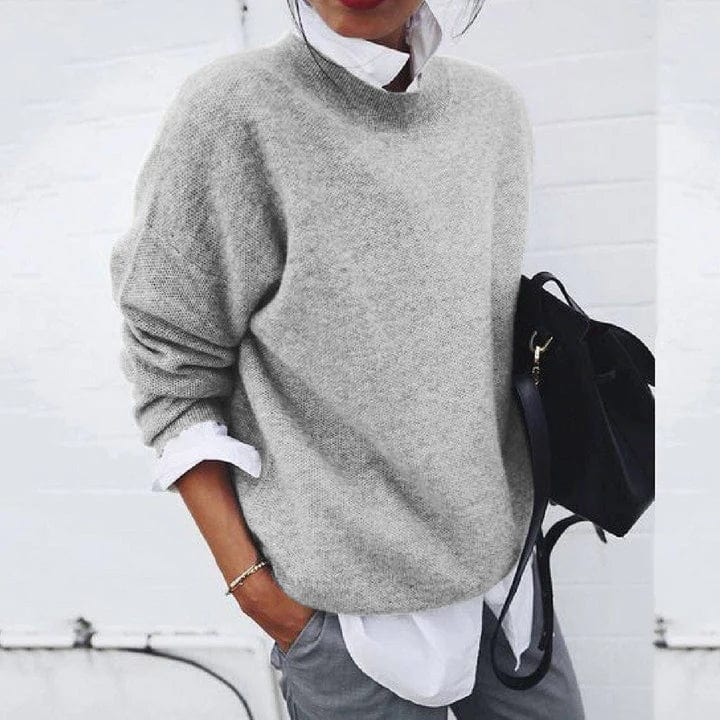 Vergie | Everyday Luxury Sweater