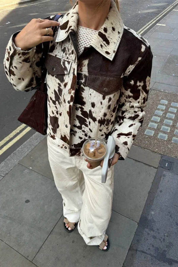 Aira | Statement Jacket