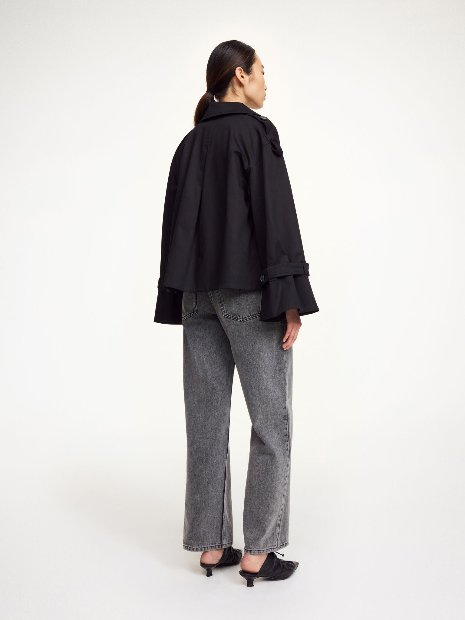 Alexandra Trench Jacket