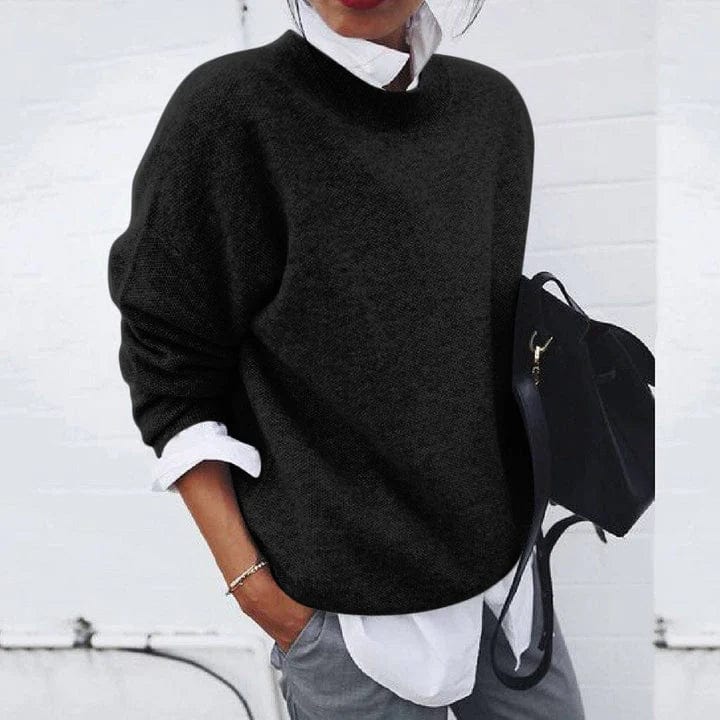 Vergie | Everyday Luxury Sweater