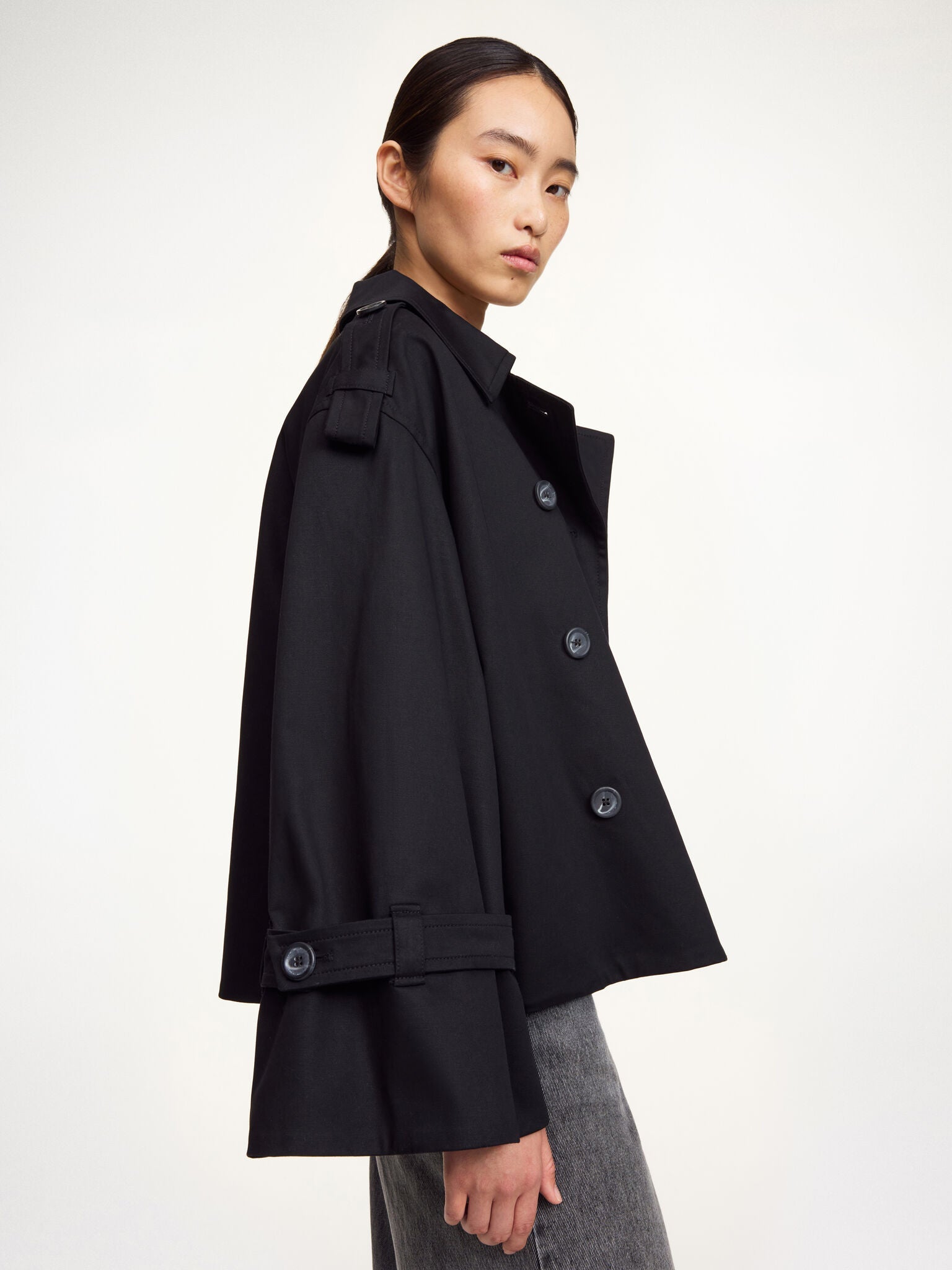 Alexandra Trench Jacket