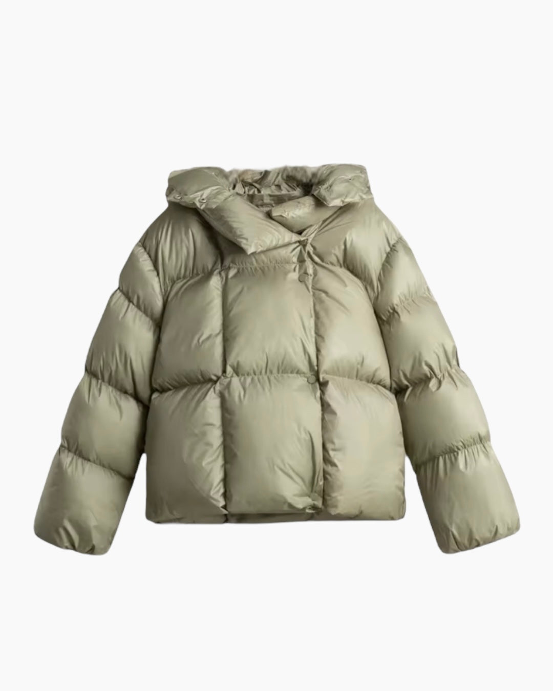 Amaya | Puffer Jacket