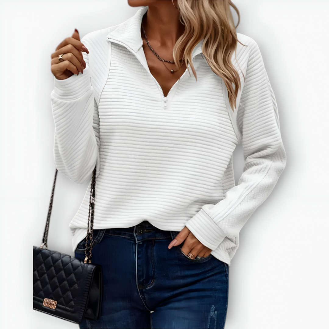 Clarina | Soft Comfort Pullover