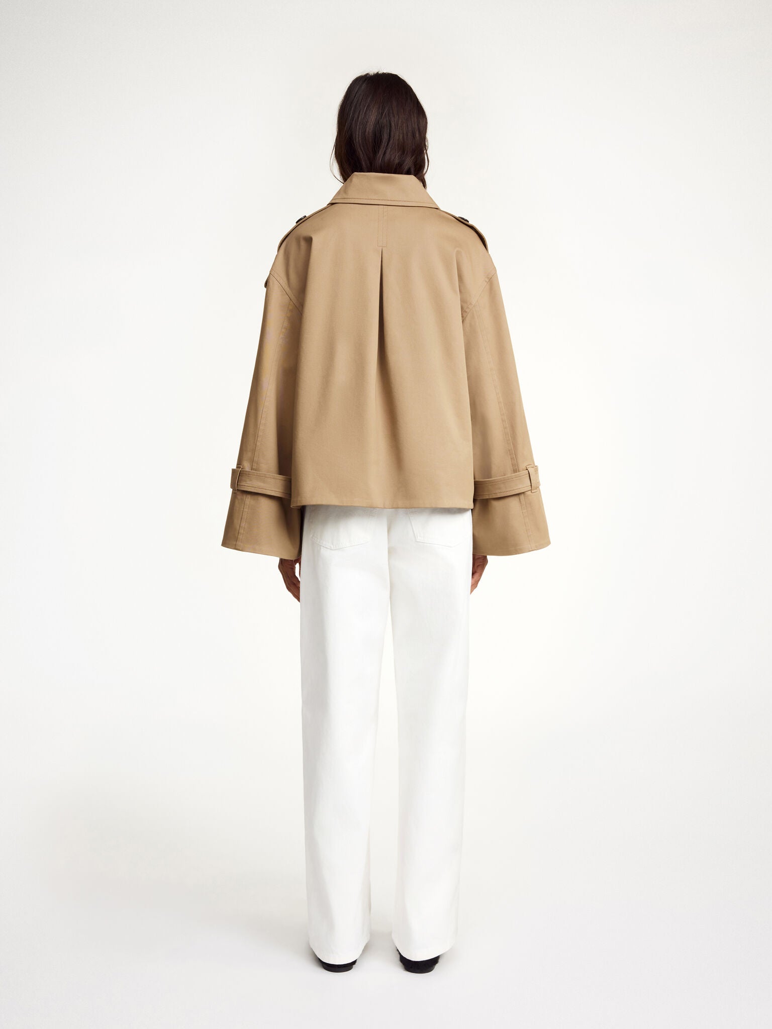 Alexandra Trench Jacket