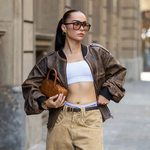 Barcelona Bomber Jacket