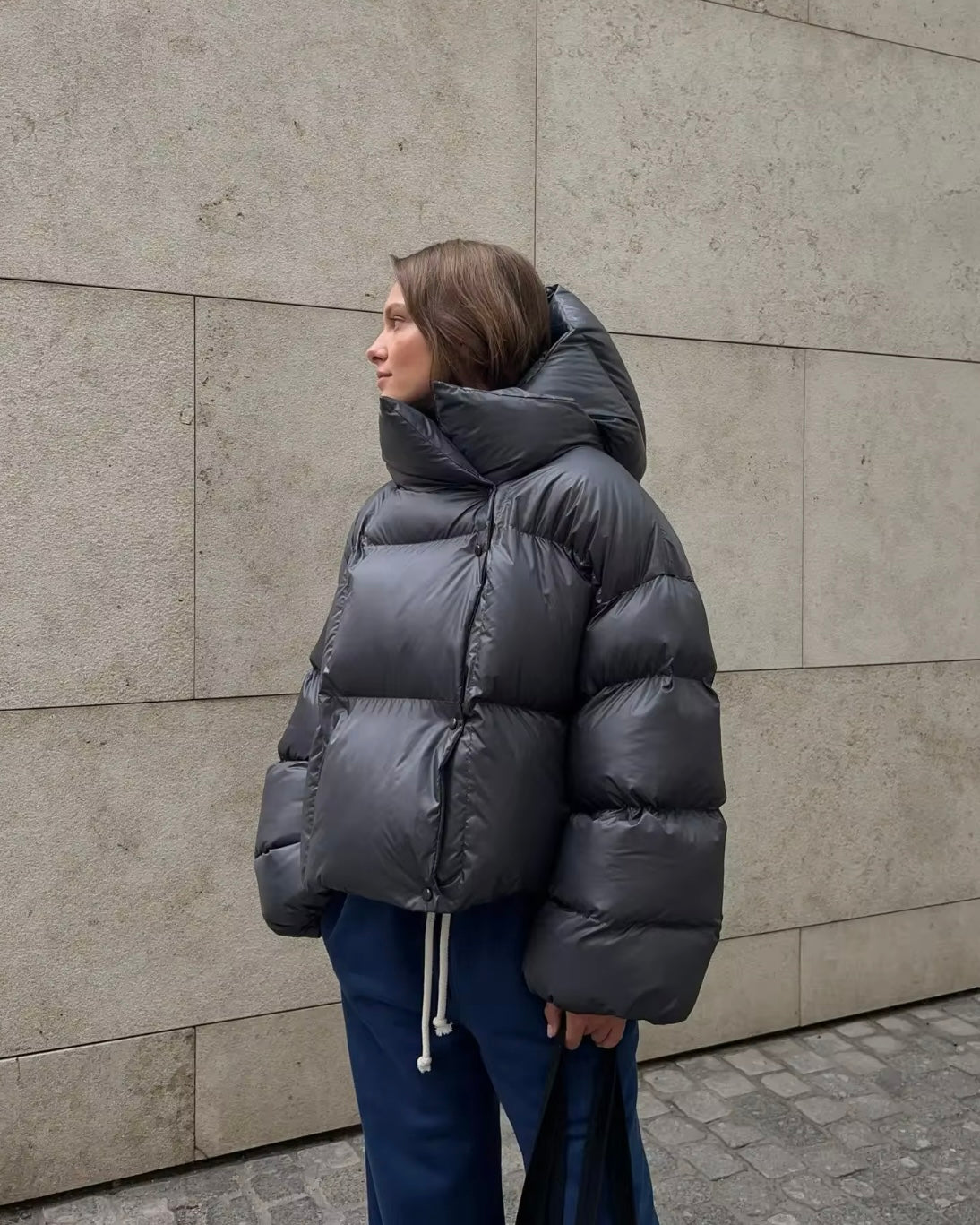 Amaya | Puffer Jacket