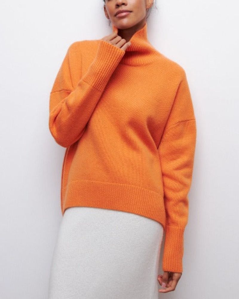 Erin | Cozy Turtleneck Sweater