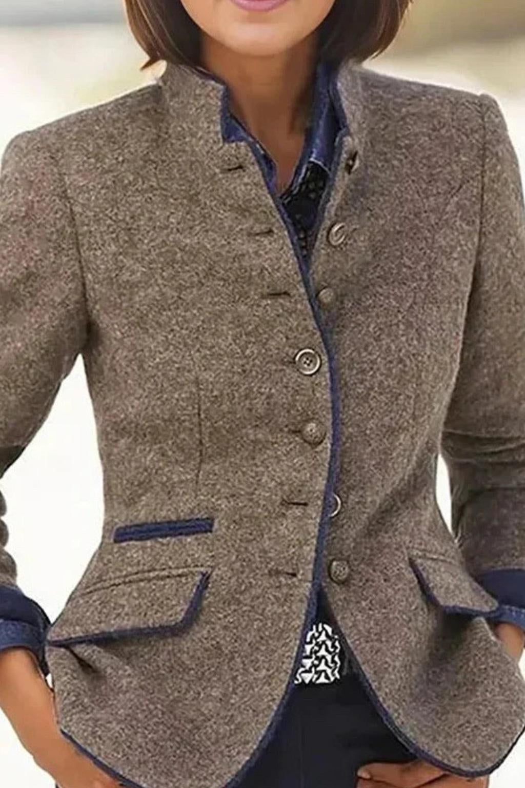 Elara | Short City Jacket