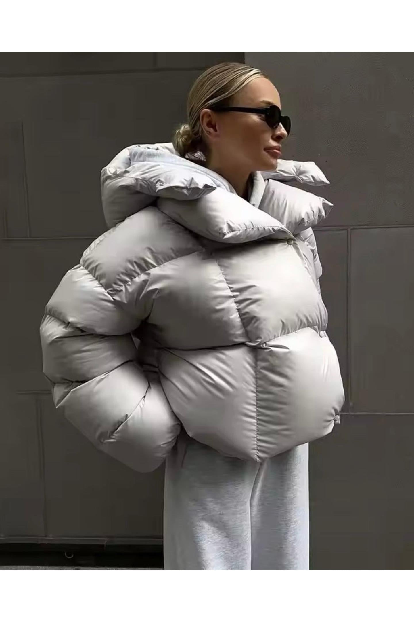 Amaya | Puffer Jacket