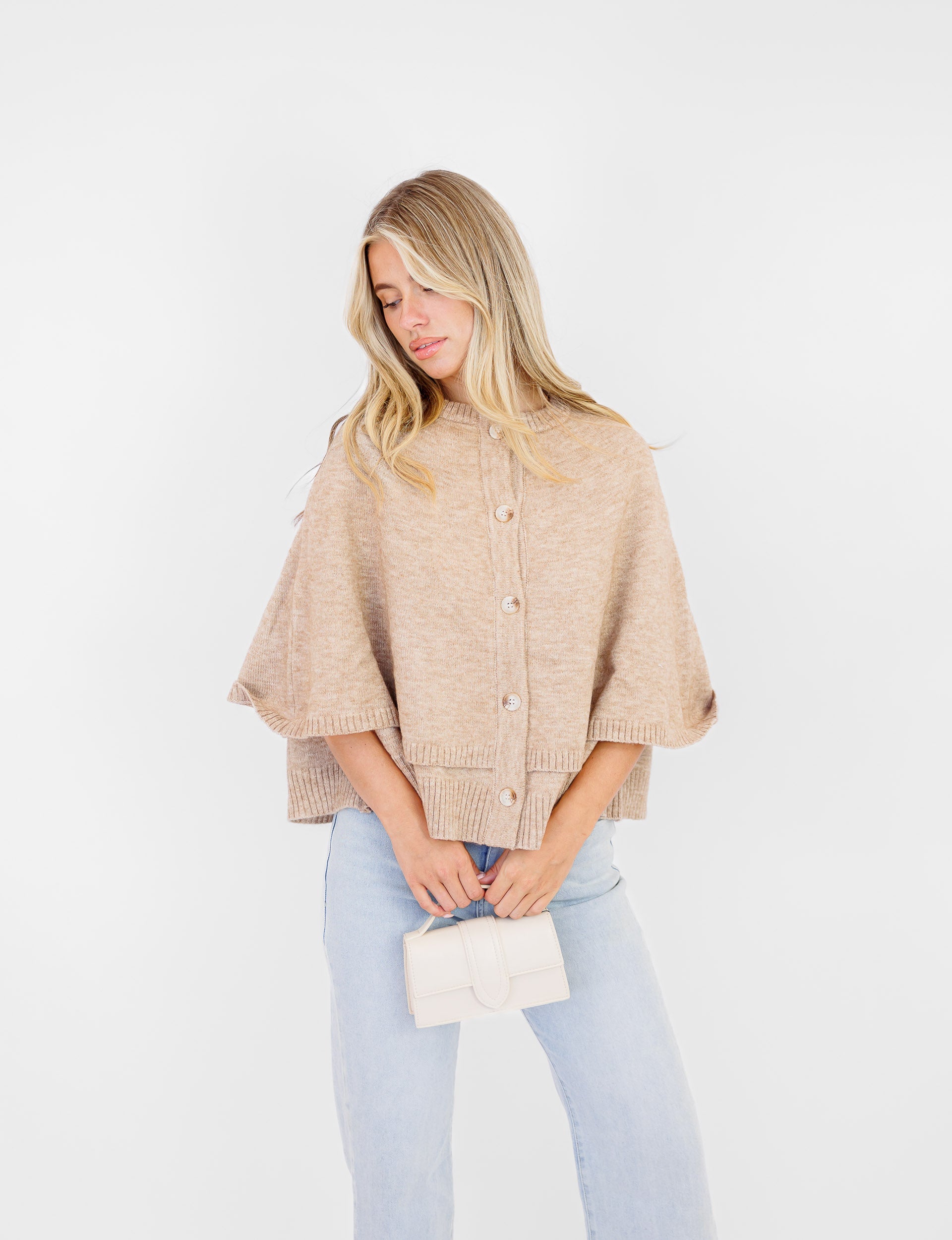 Mila Everyday Poncho