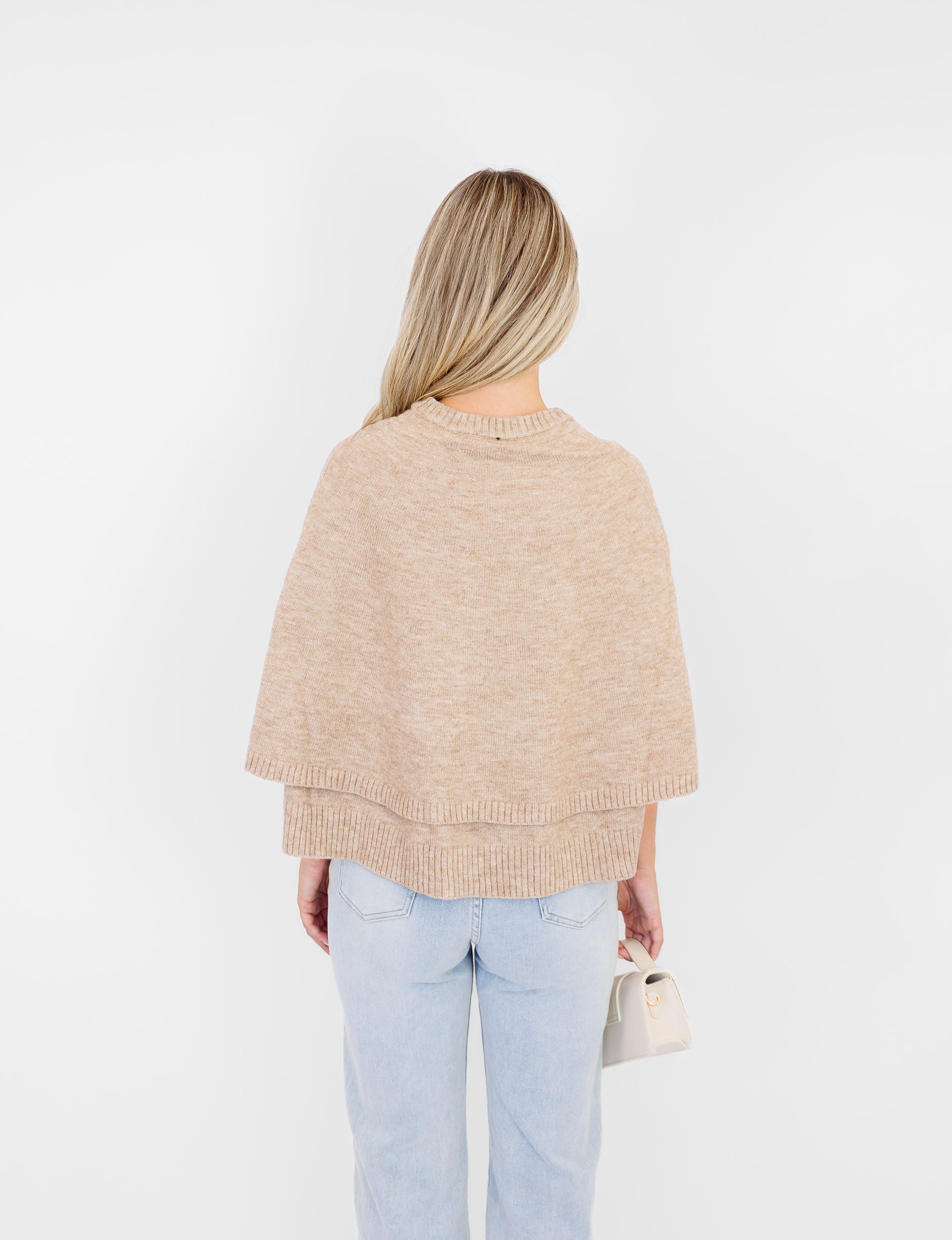 Mila Everyday Poncho