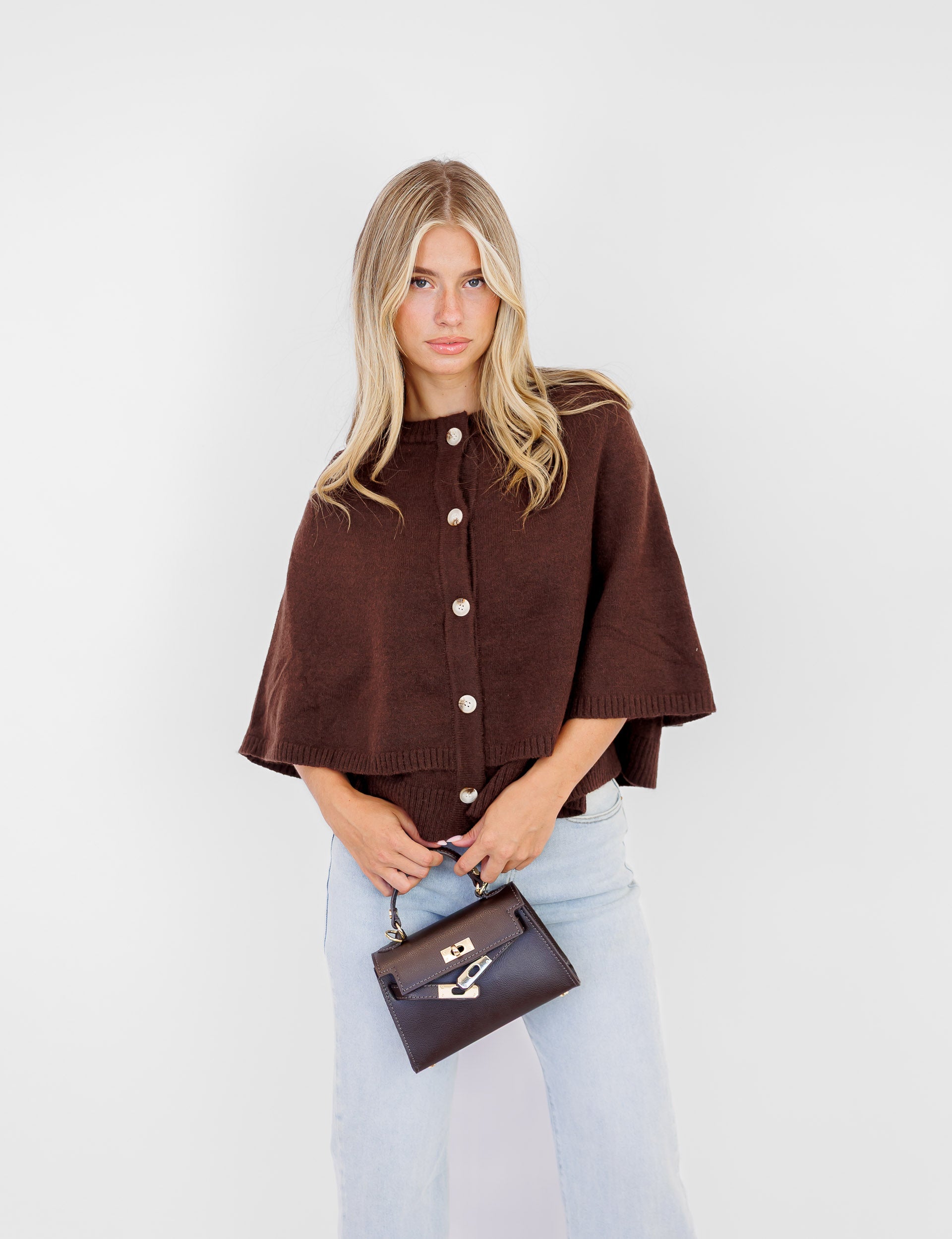Mila Everyday Poncho