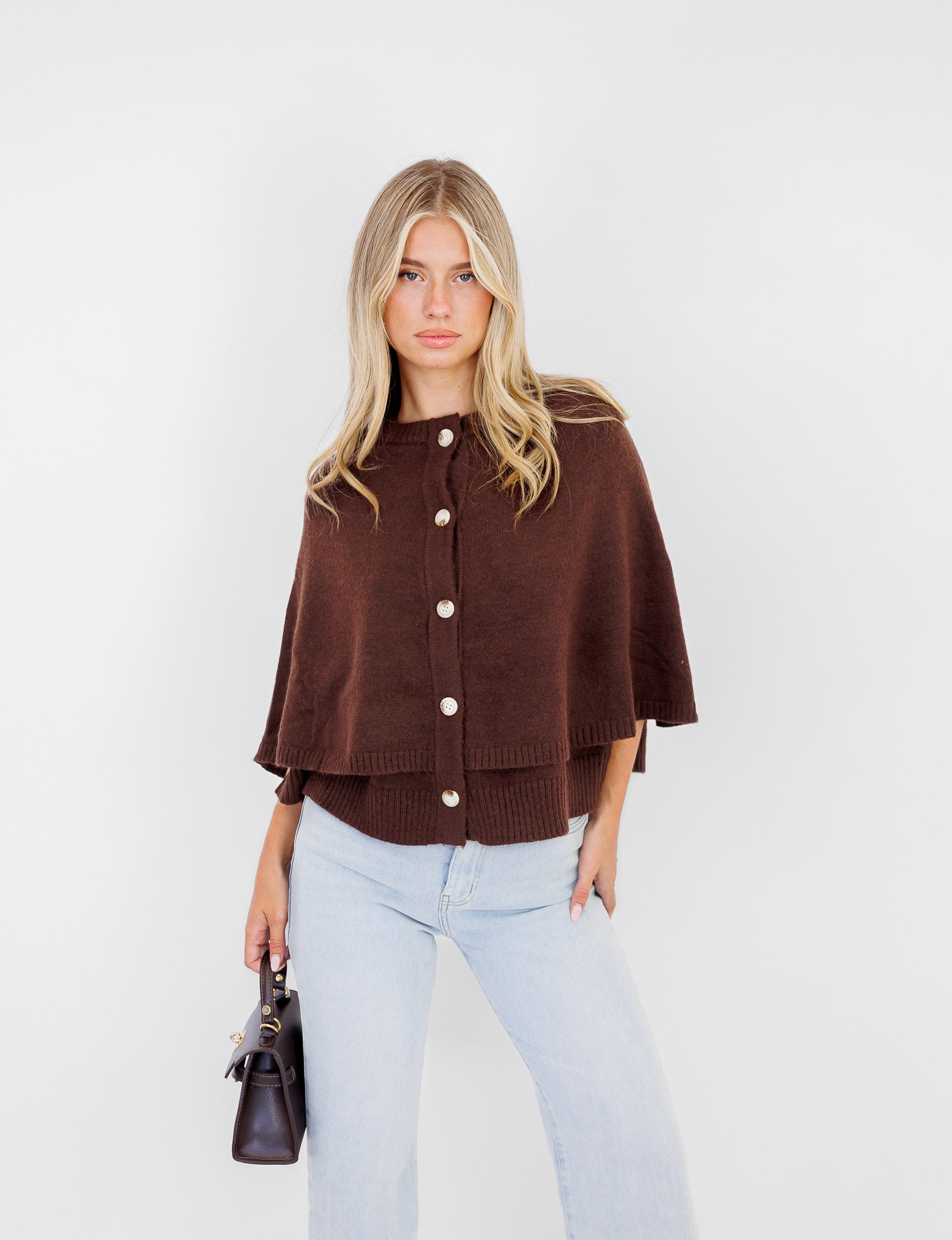 Mila Everyday Poncho