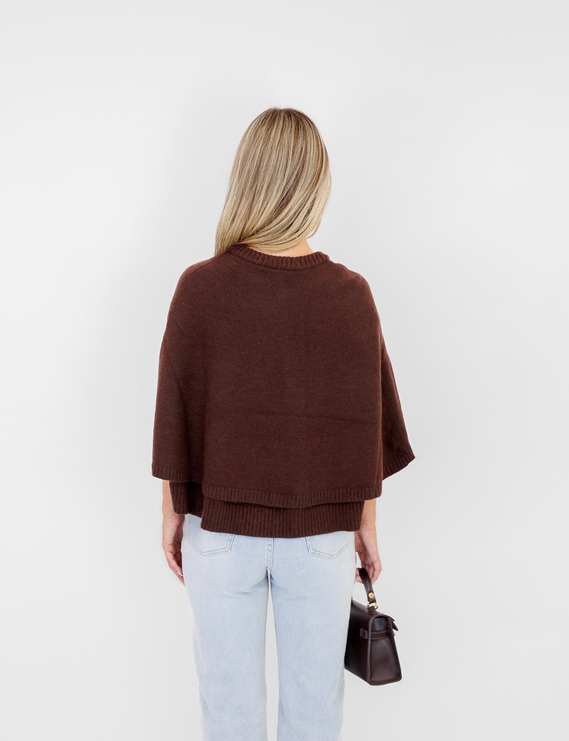 Mila Everyday Poncho