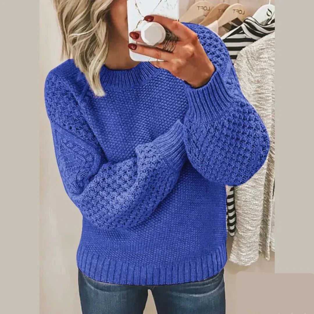 Sofie | Cozy Chic Sweater
