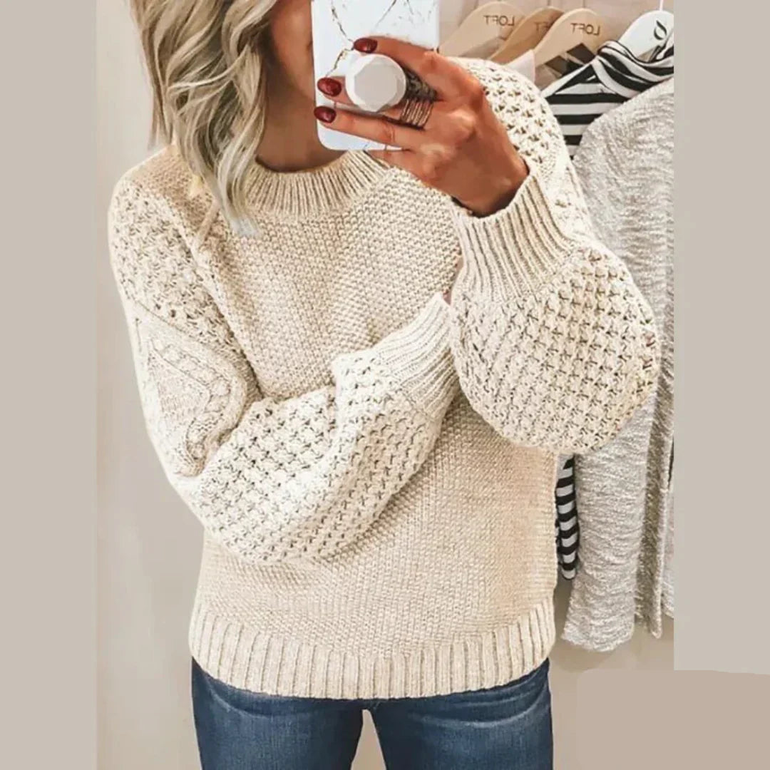Sofie | Cozy Chic Sweater