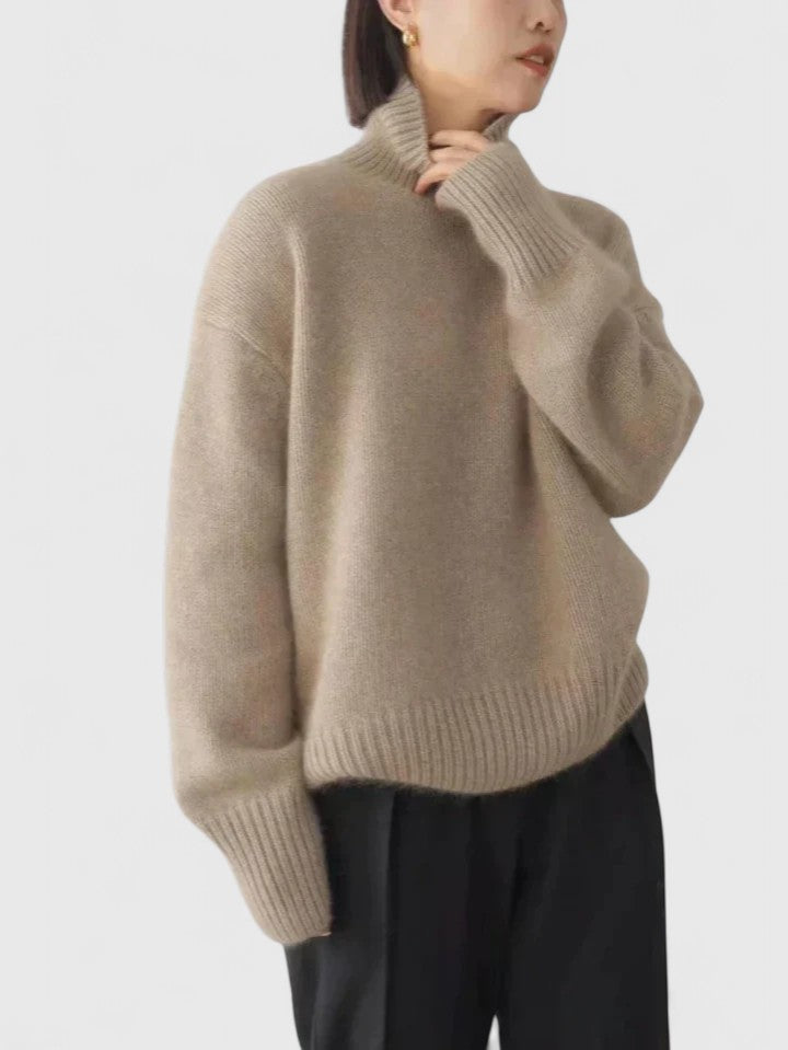 Alera | Sophisticated Warmth Sweater