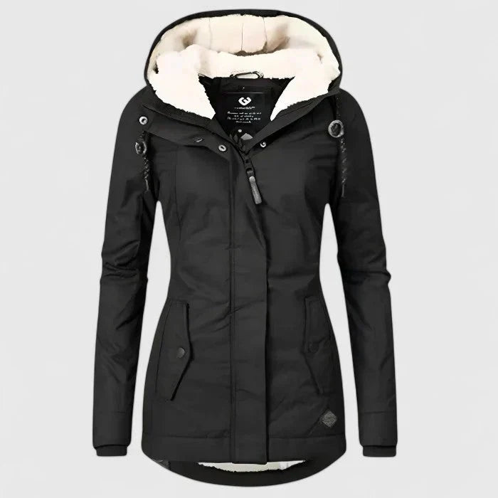 CLARA | Insulated Waterproof Coat