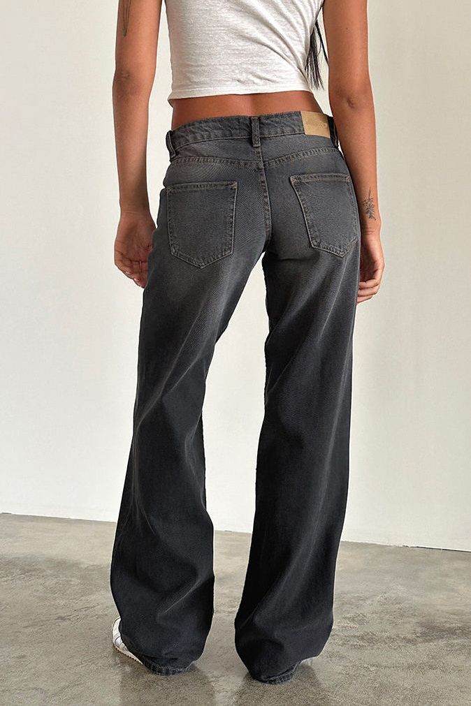 Fayah | Low Rise Jeans