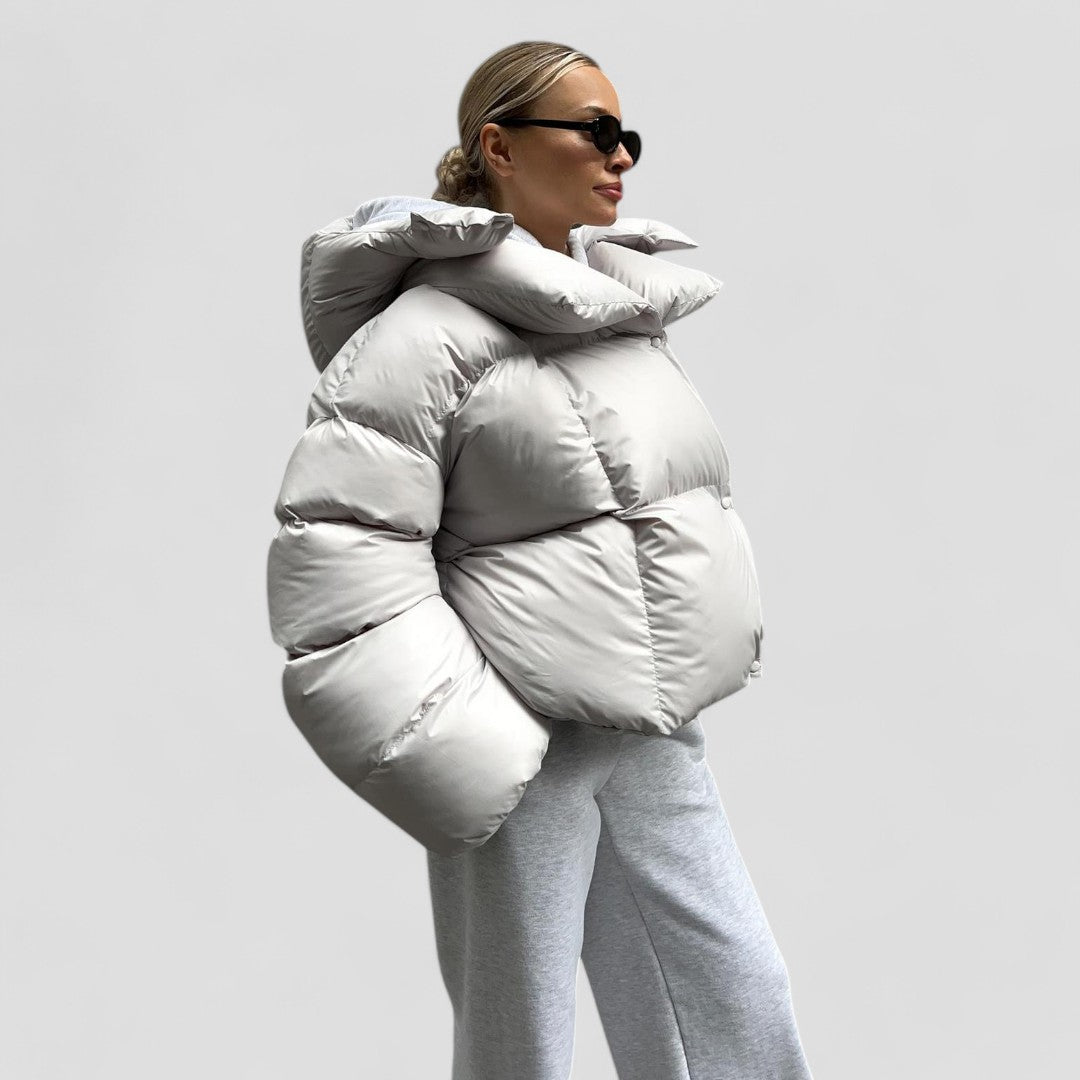 Amaya | Puffer Jacket